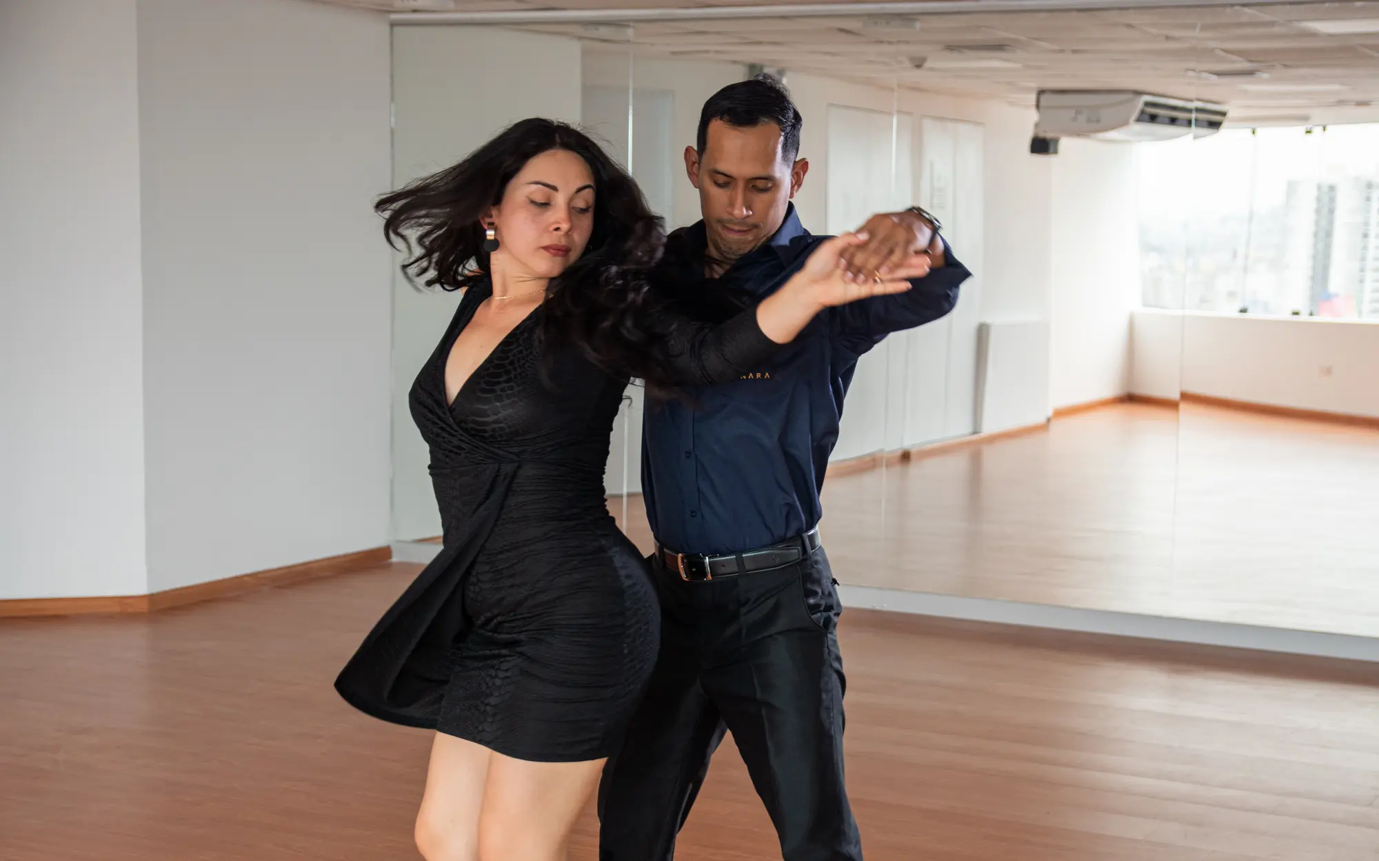 Bachata classes in Lima — Sonara Miraflores